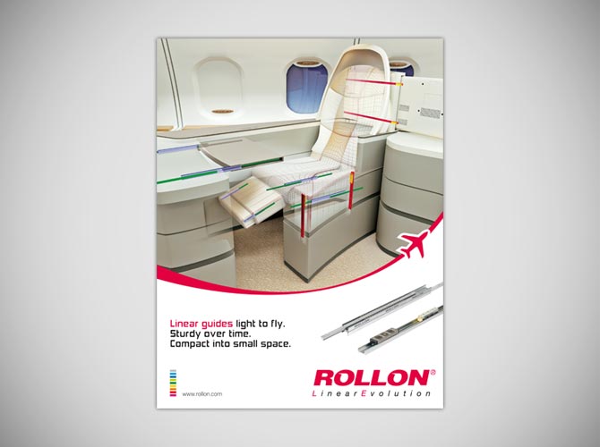 ROLLON - Advertising