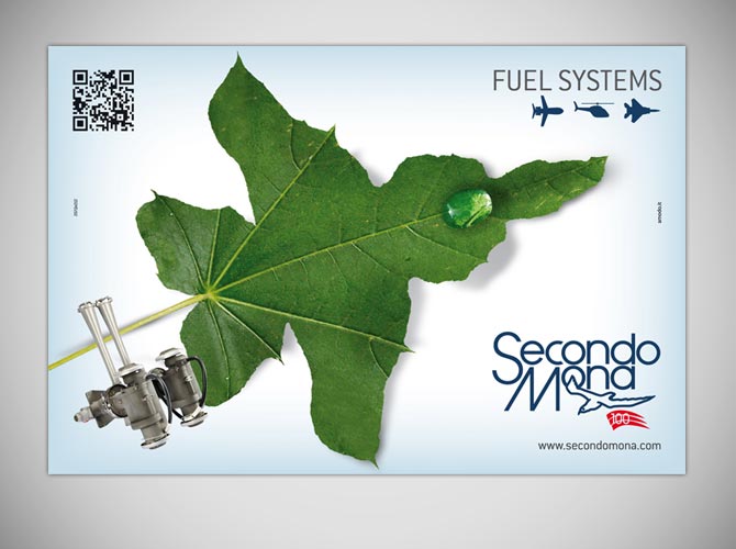 SECONDOMONA - Advertising