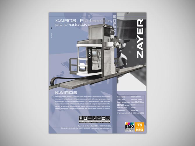 ZAYER - Advertising