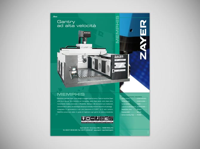 ZAYER - Advertising