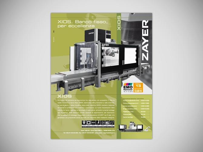 ZAYER - Advertising
