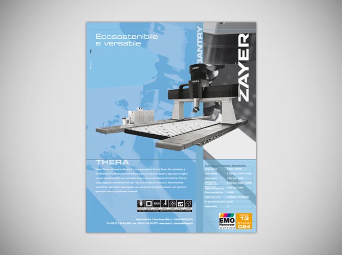 ZAYER - Advertising