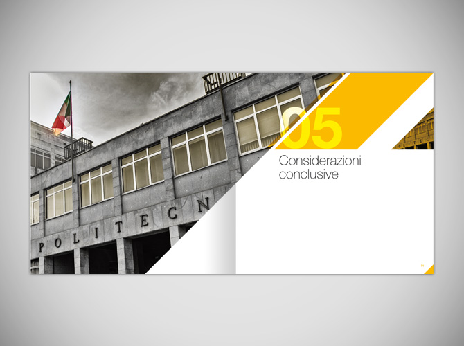 POLITECNICO DI TORINO - Below the line