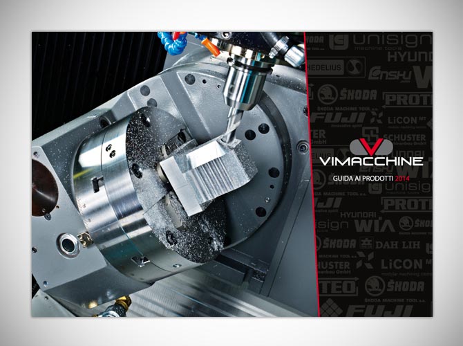 Vimacchine - Below the line