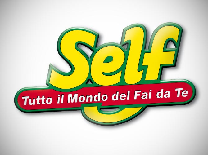 SELF - GDS settore Fai da Te - Corporate