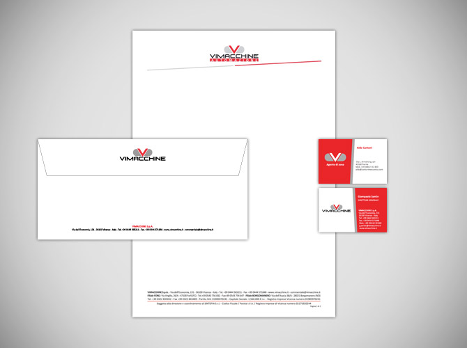 VIMACCHINE - Corporate