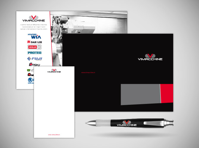 VIMACCHINE - Corporate