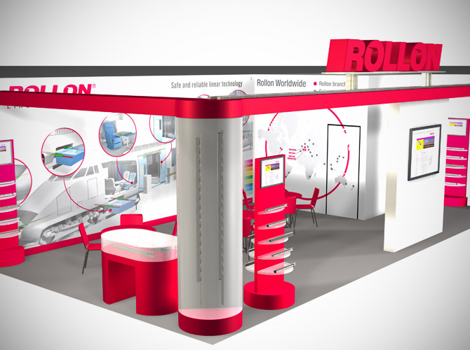 ROLLON - Exhibition