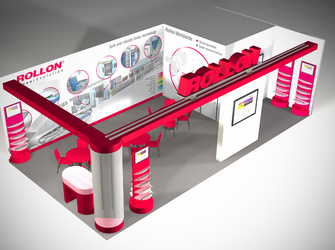 ROLLON - Exhibition