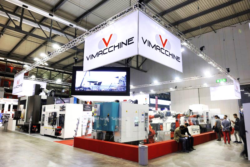 VIMACCHINE - Exhibition