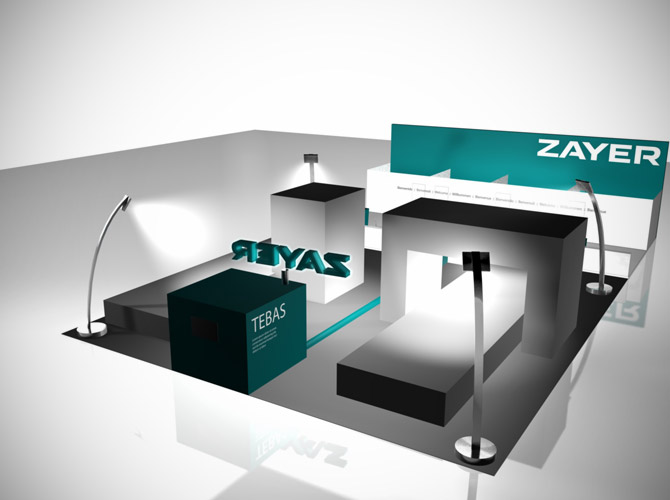 ZAYER - Exhibition