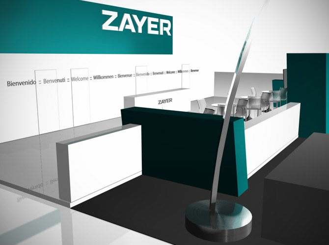ZAYER - Exhibition