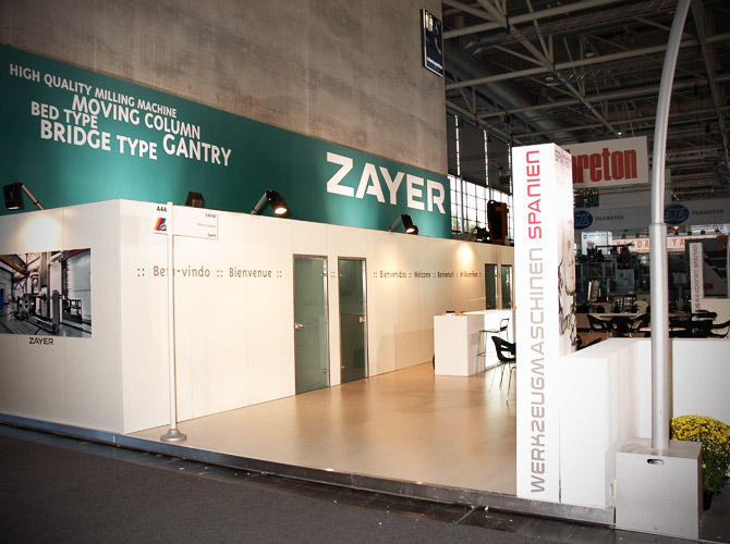 ZAYER - Exhibition