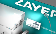 ZAYER Stand Bimu 2012