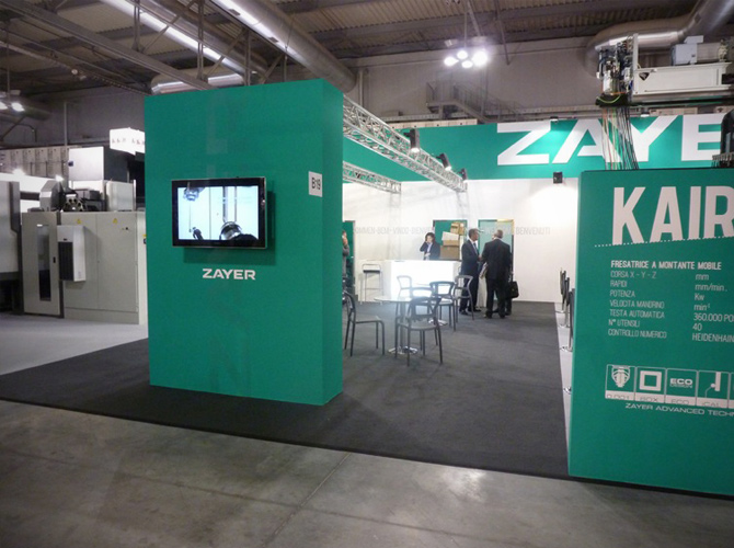 ZAYER - Exhibition