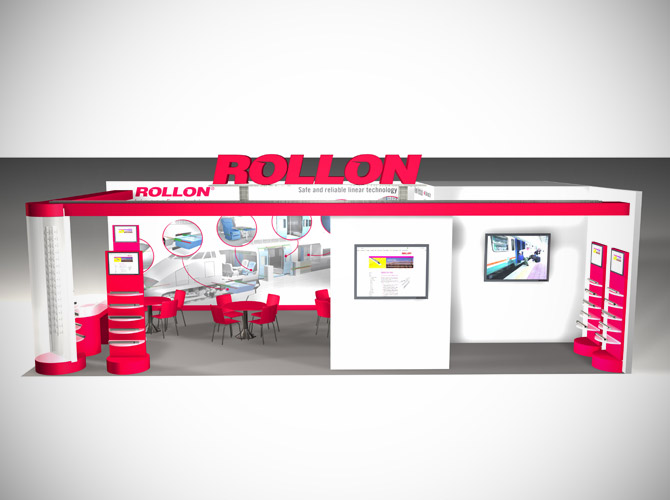 ROLLON - Exhibition