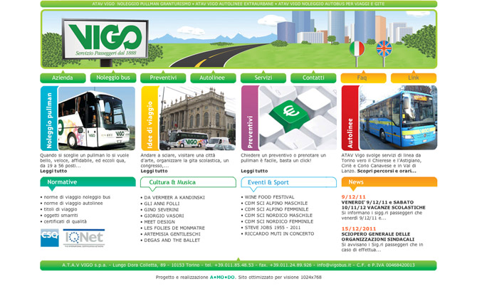 VIGOBUS - Web