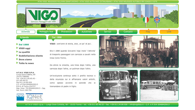 VIGOBUS - Web