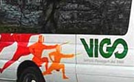 Realizzazione sito internet - VIGOBUS