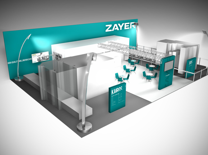 ZAYER - Exhibition