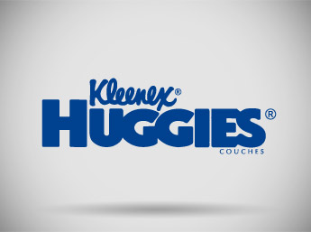 HUGGIES - Logo