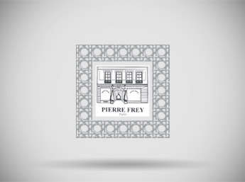 Pierre Frey - Logo