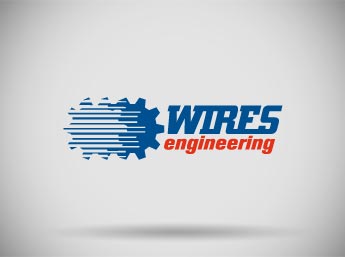 WIRES - Logo